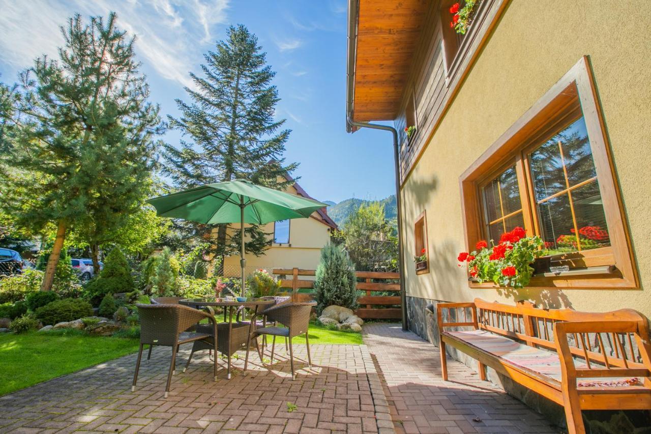 Apartmány a štúdiá Miroslav Demänovská Dolina Exterior foto
