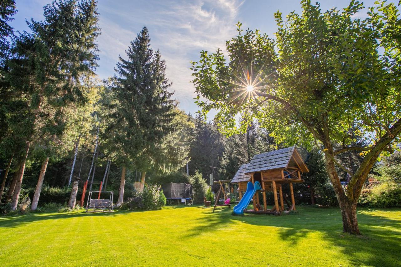 Apartmány a štúdiá Miroslav Demänovská Dolina Exterior foto