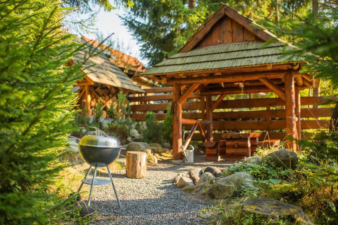 Apartmány a štúdiá Miroslav Demänovská Dolina Exterior foto