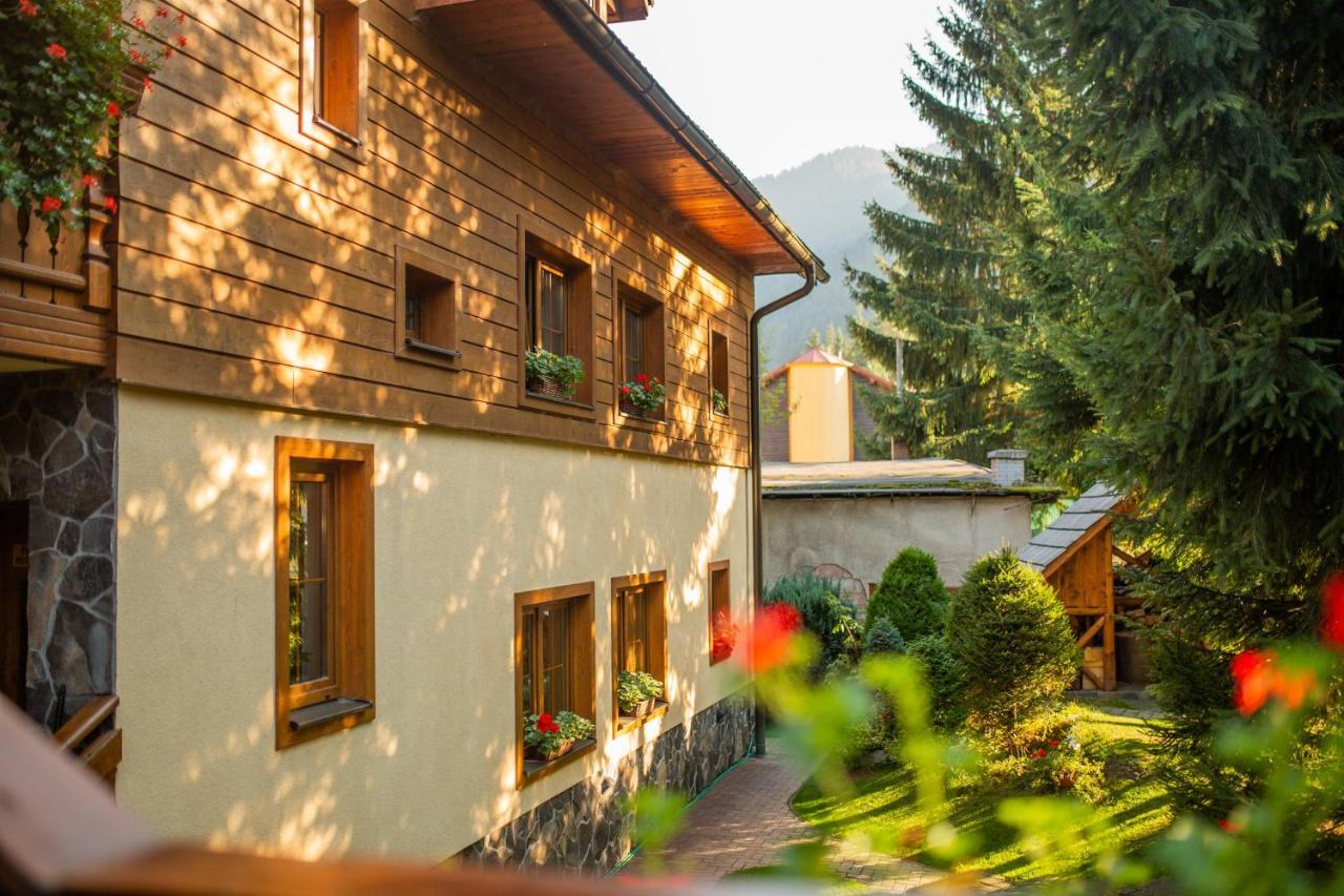 Apartmány a štúdiá Miroslav Demänovská Dolina Exterior foto