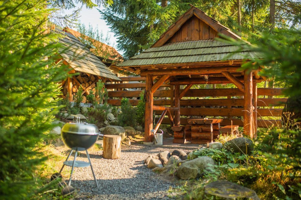 Apartmány a štúdiá Miroslav Demänovská Dolina Exterior foto