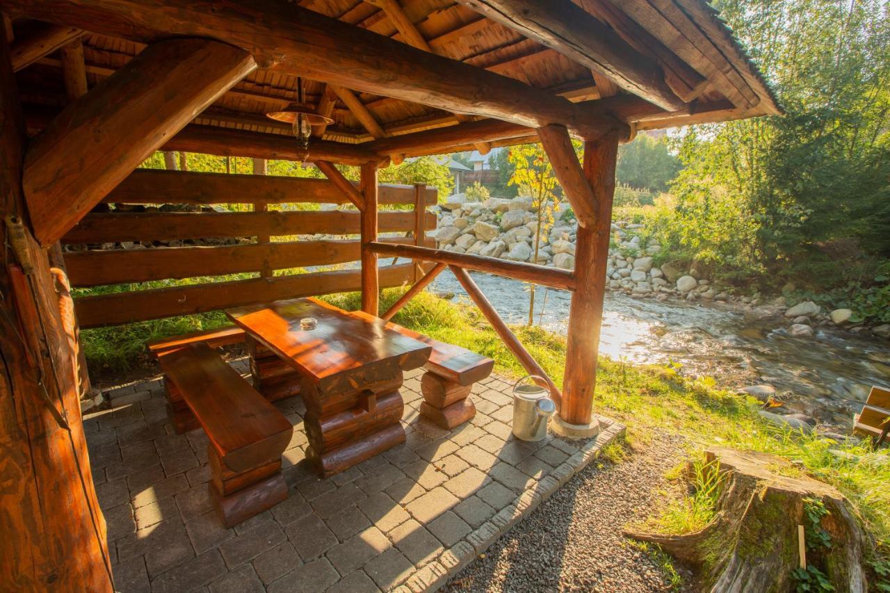 Apartmány a štúdiá Miroslav Demänovská Dolina Exterior foto