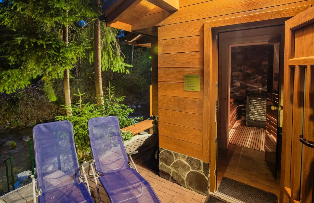 Apartmány a štúdiá Miroslav Demänovská Dolina Exterior foto
