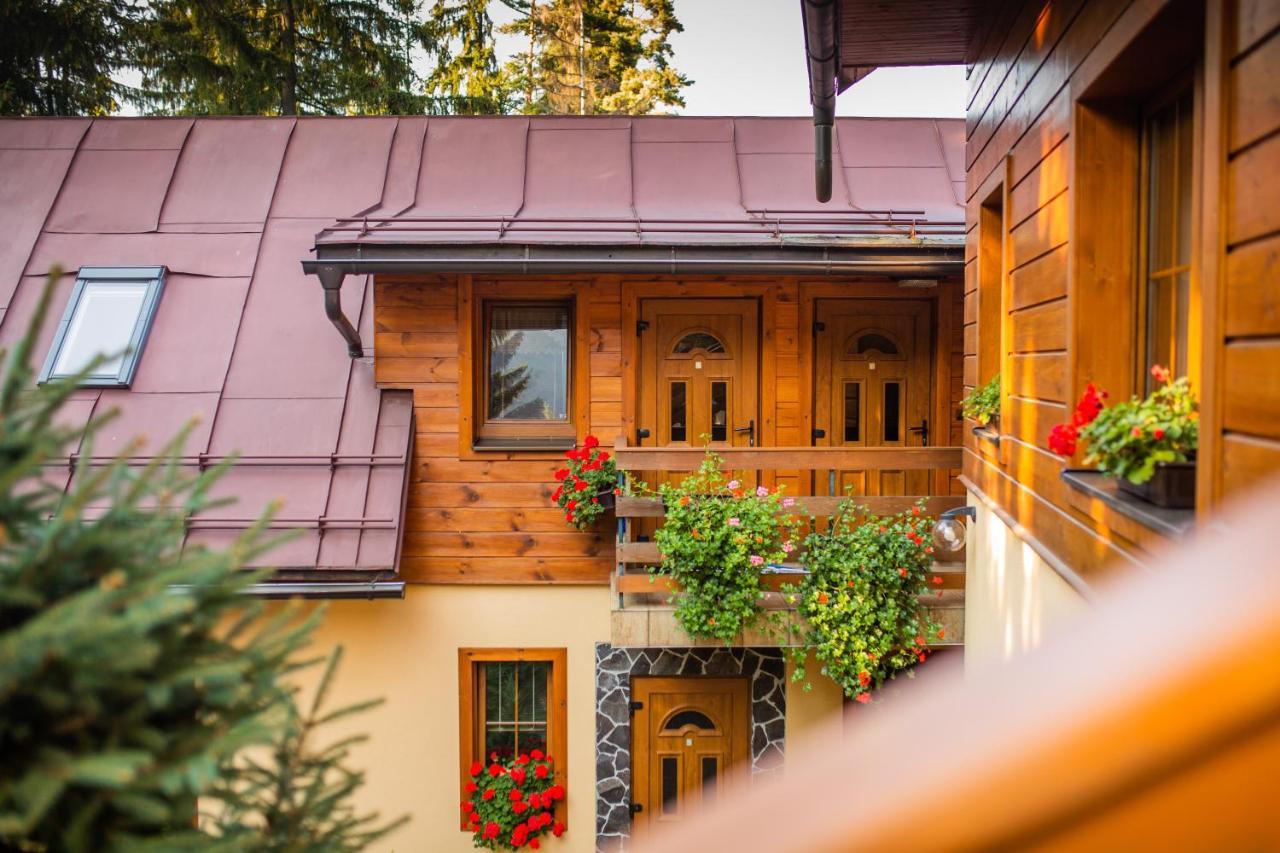 Apartmány a štúdiá Miroslav Demänovská Dolina Exterior foto