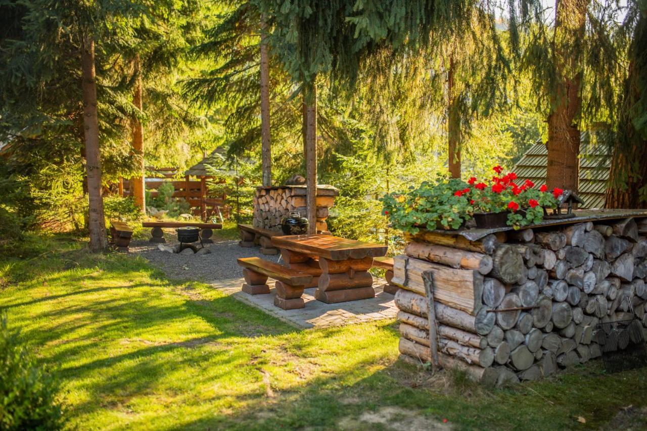 Apartmány a štúdiá Miroslav Demänovská Dolina Exterior foto