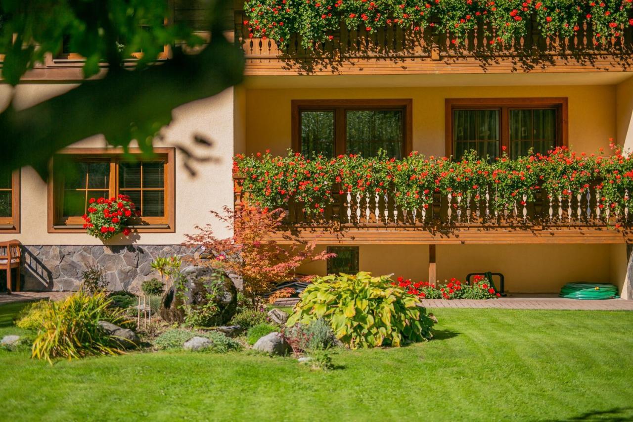 Apartmány a štúdiá Miroslav Demänovská Dolina Exterior foto