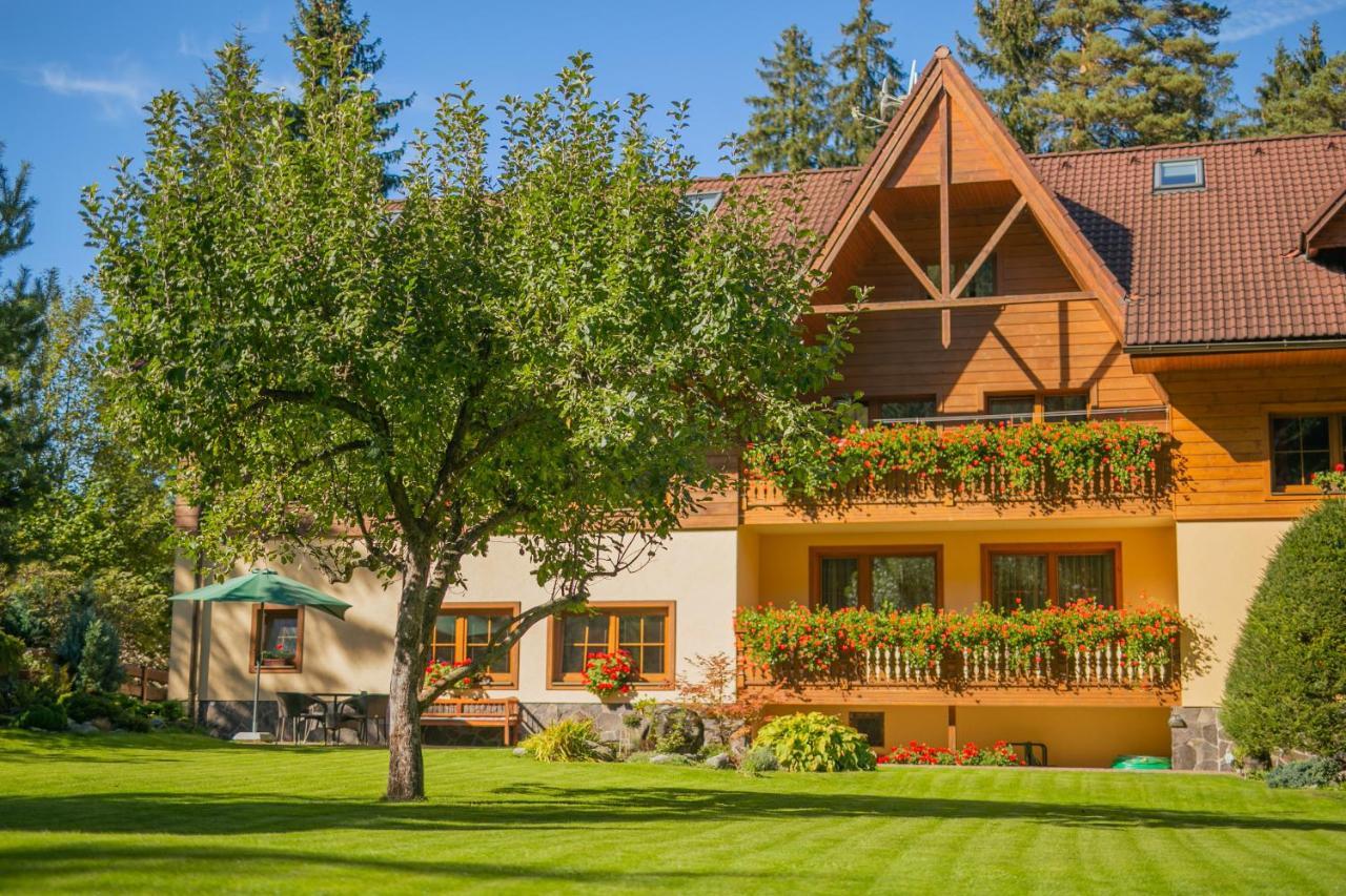 Apartmány a štúdiá Miroslav Demänovská Dolina Exterior foto