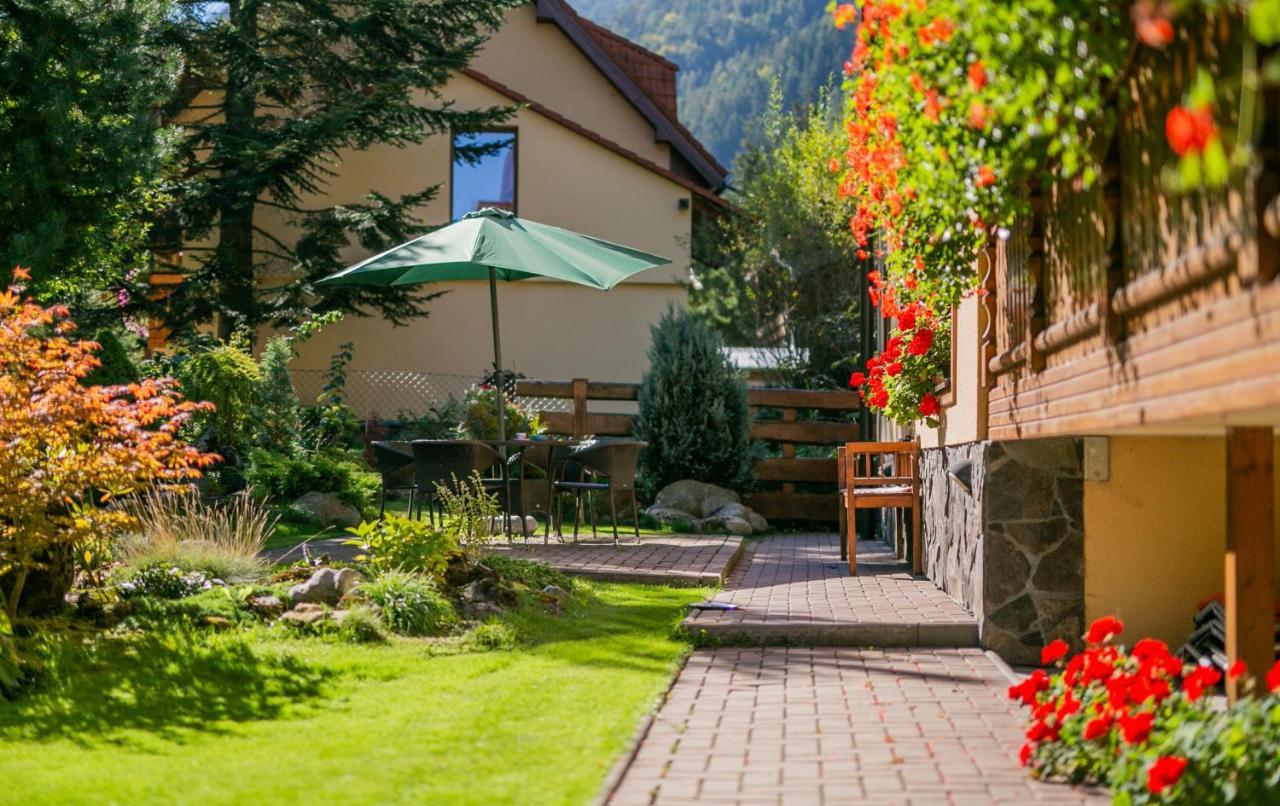 Apartmány a štúdiá Miroslav Demänovská Dolina Exterior foto