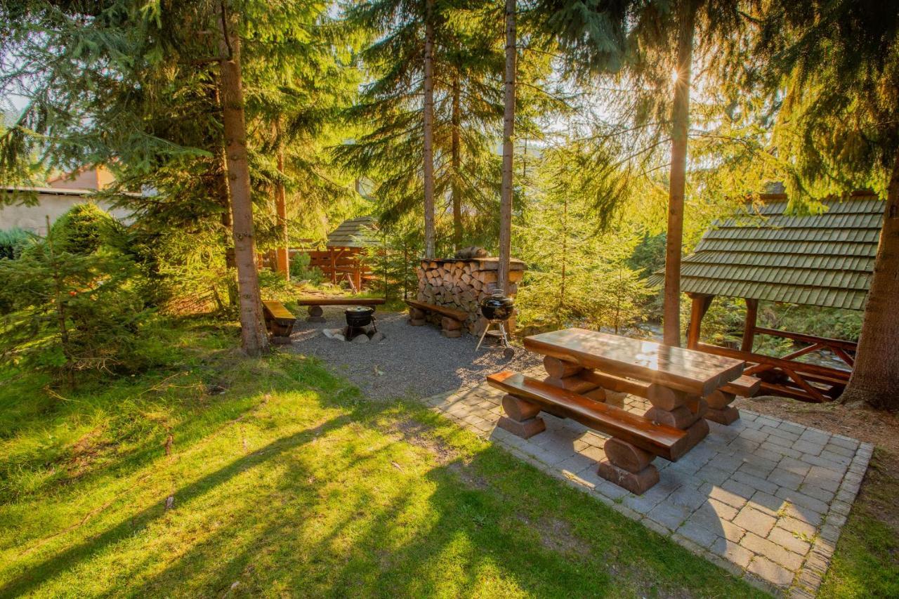 Apartmány a štúdiá Miroslav Demänovská Dolina Exterior foto