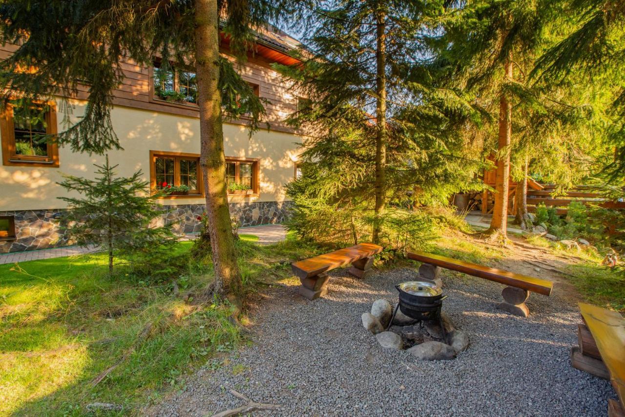 Apartmány a štúdiá Miroslav Demänovská Dolina Exterior foto