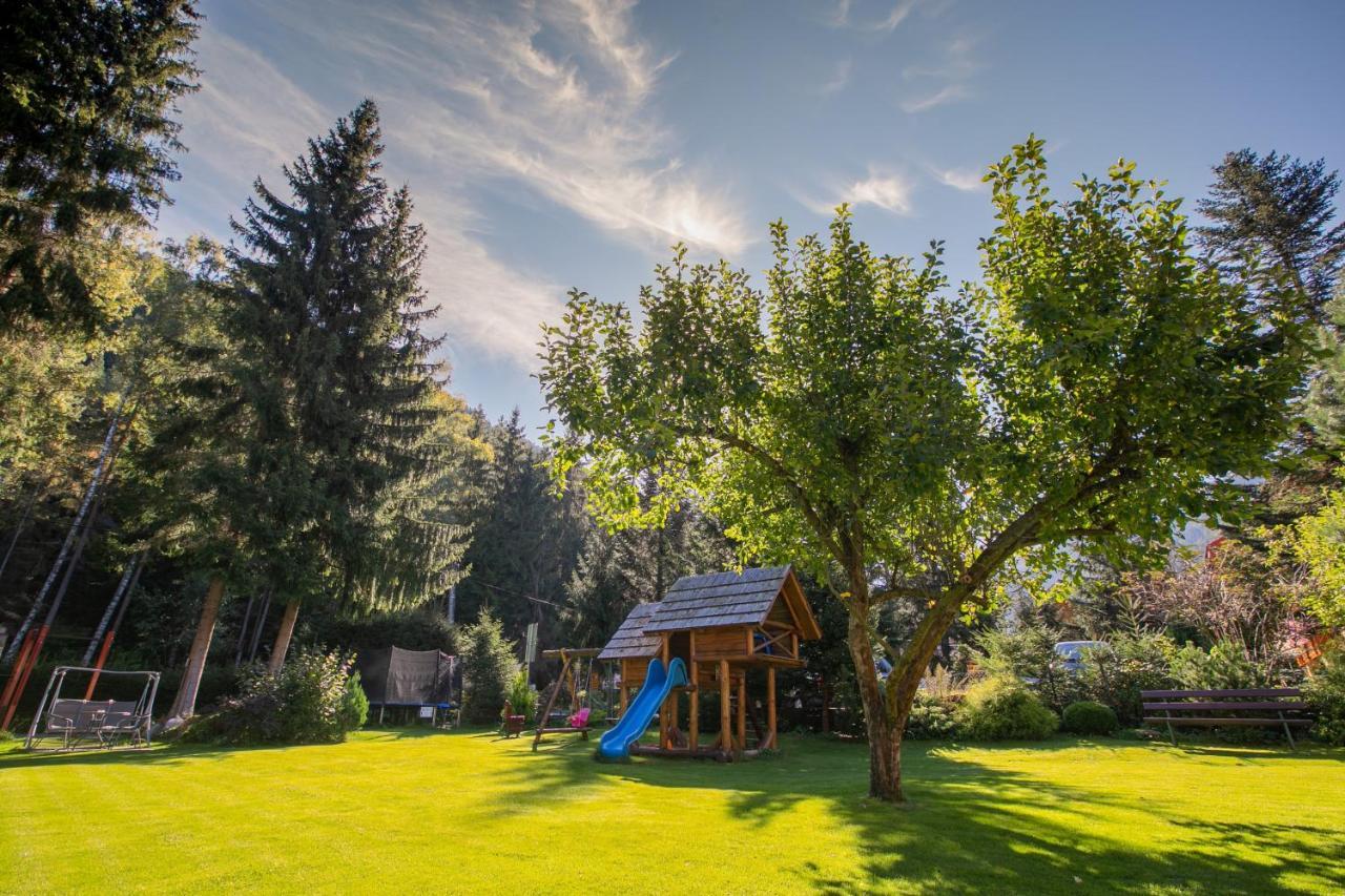 Apartmány a štúdiá Miroslav Demänovská Dolina Exterior foto
