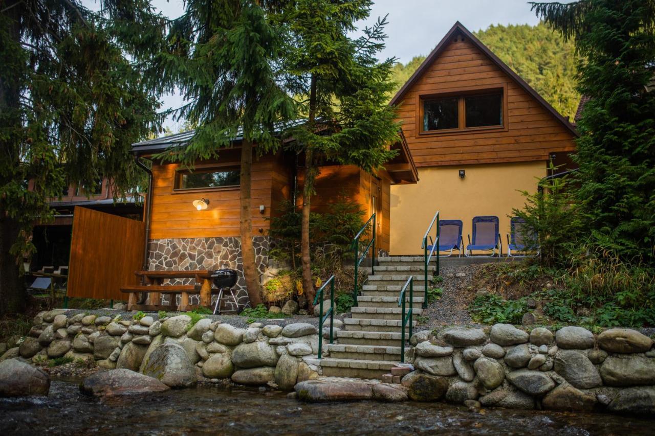 Apartmány a štúdiá Miroslav Demänovská Dolina Exterior foto