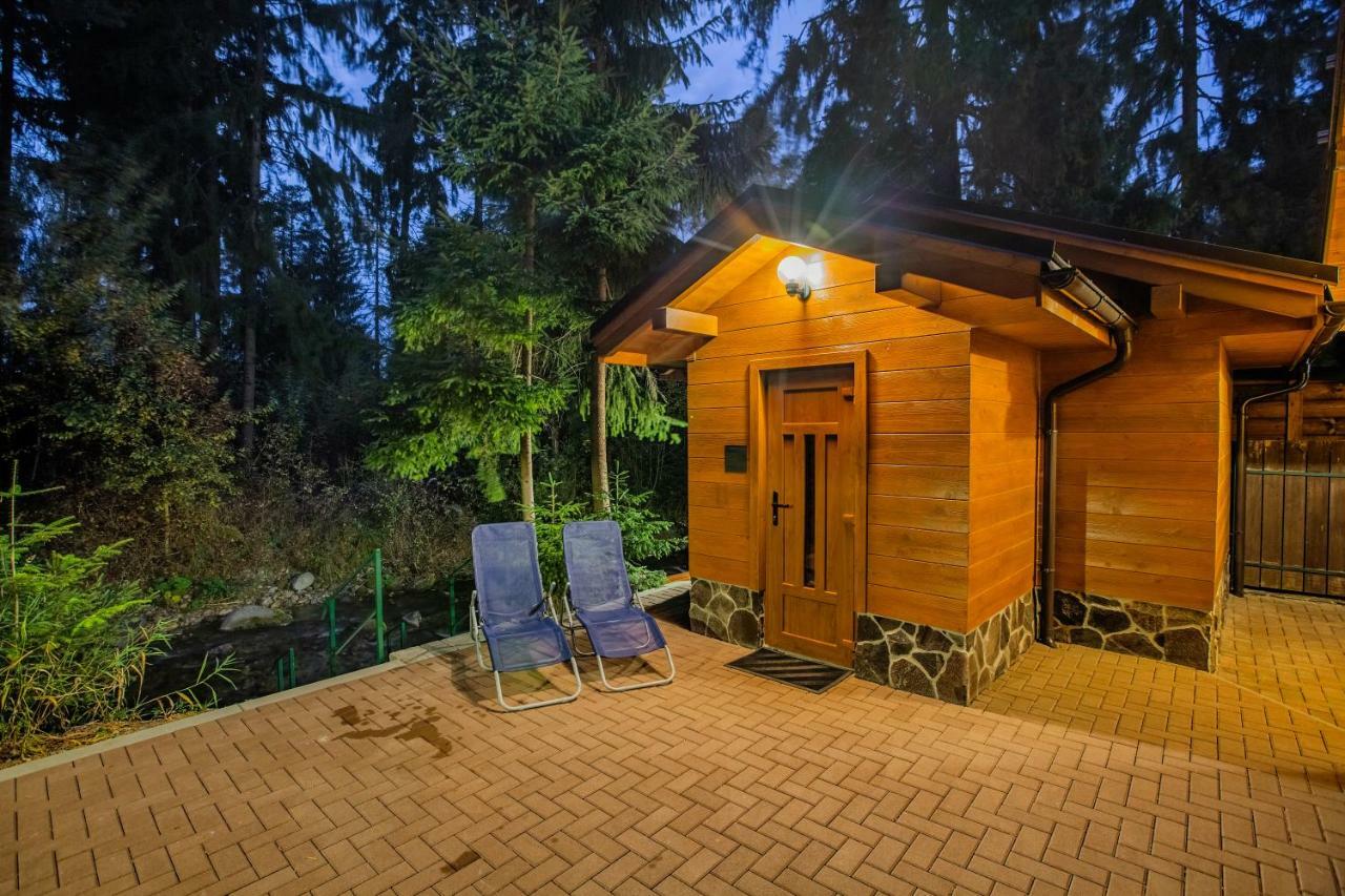 Apartmány a štúdiá Miroslav Demänovská Dolina Exterior foto